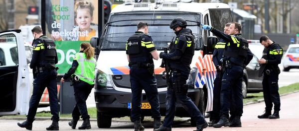 荷兰乌得勒支发生枪击事件导致数人受伤 - 俄罗斯卫星通讯社