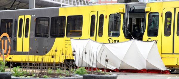 荷兰警方正在寻找一名与乌得勒支枪击案有关的嫌疑人 - 俄罗斯卫星通讯社