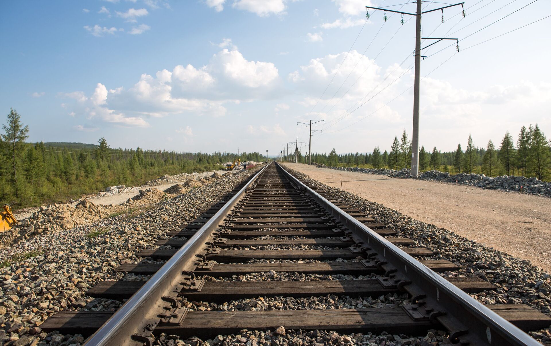 俄副总理希望圣彼得堡-莫斯科-喀山高铁在2027年前开通 - 2019年6月4日, 俄罗斯卫星通讯社