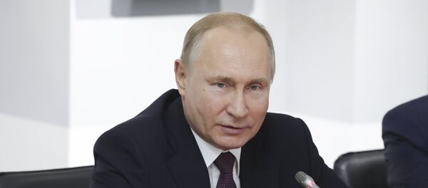 委内瑞拉副总统：普京一直是委方期待的客人 - 俄罗斯卫星通讯社