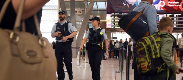 澳大利亞要求入境人員一律集中隔離 - 俄羅斯衛星通訊社