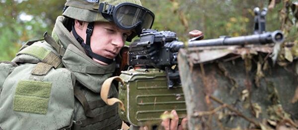 俄技集團：俄新式AK-19自動步槍首先面向國外採購方 - 俄羅斯衛星通訊社