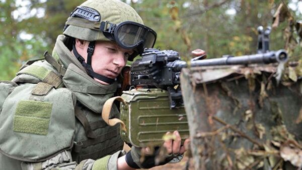 俄技集團：俄新式AK-19自動步槍首先面向國外採購方 - 俄羅斯衛星通訊社