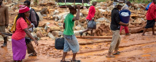 歐洲由於制裁和俄反制措施損失1000億歐元 - 俄羅斯衛星通訊社