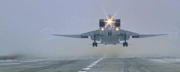 克里米亚部署图22M3轰炸机回应罗马尼亚部署美国反导系统 - 俄罗斯卫星通讯社