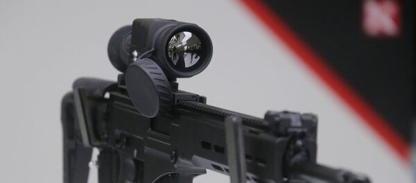 美国《国家利益》杂志点评卡拉什尼科夫机枪 - 俄罗斯卫星通讯社