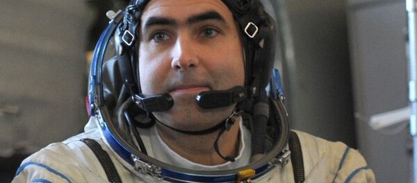 俄羅斯宇航員葉夫根尼∙塔列爾金 - 俄羅斯衛星通訊社