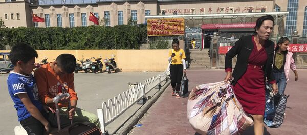 瑞典有意恶化对华关系 - 俄罗斯卫星通讯社