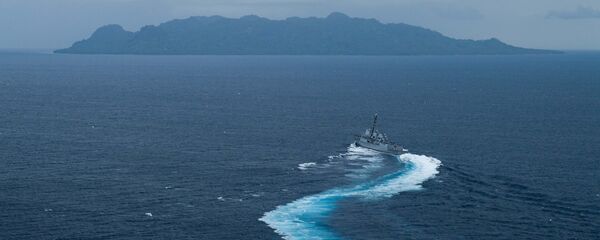 所羅門群島內閣會議表決通過 決定與台當局斷交 - 俄羅斯衛星通訊社