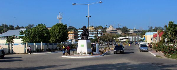 习近平：中国和所罗门群岛建交为两国合作带来巨大机遇 - 俄罗斯卫星通讯社