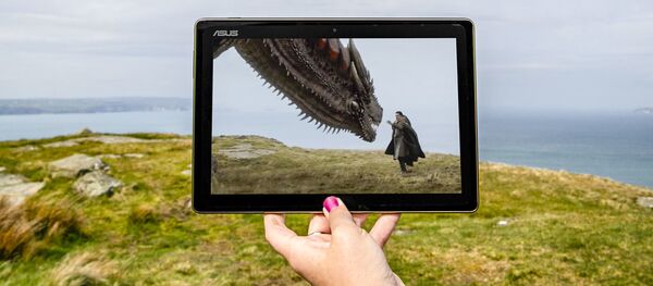 《权游》、《神夏》等著名影视剧拍摄地 - 俄罗斯卫星通讯社