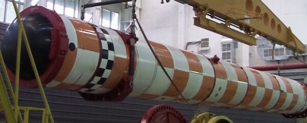 “波塞冬”无人潜航器的整个测试周期将耗时约2年 - 俄罗斯卫星通讯社