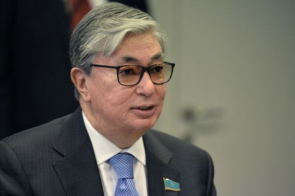 哈萨克斯坦议会上院议长托卡耶夫将任代理总统之职 哈萨克斯坦议会上院议长托卡耶夫将任代理总统之职 - 俄罗斯卫星通讯社
