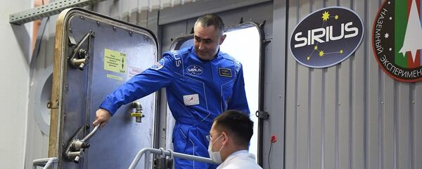 欧洲将参与俄美模拟登月的“天狼星”实验 欧洲将参与俄美模拟登月的“天狼星”实验 - 俄罗斯卫星通讯社