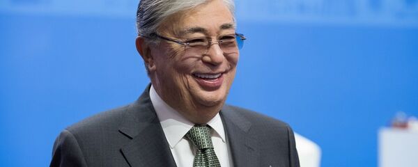 托卡耶夫（圖片資料） - 俄羅斯衛星通訊社