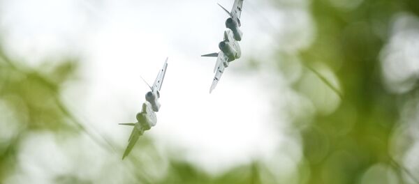 苏-57（资料图片） - 俄罗斯卫星通讯社