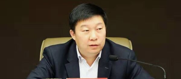 黑龙江省同江市市长王金 黑龙江省同江市市长王金 - 俄罗斯卫星通讯社