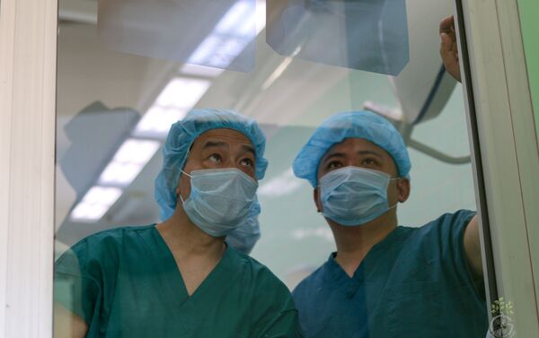 中国矫形外科医师将向俄罗斯同行“取经” - 俄罗斯卫星通讯社