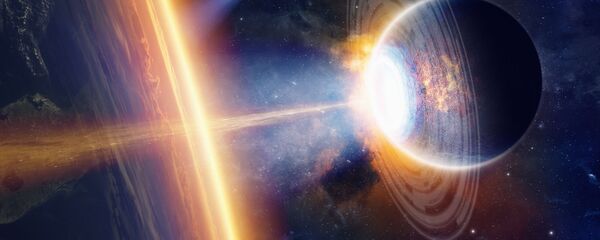 俄科学家:以前寻找地外文明的方法不对 需要新方法 俄科学家:以前寻找地外文明的方法不对 需要新方法 - 俄罗斯卫星通讯社