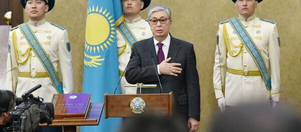 克宮:普京發賀電祝賀托卡耶夫擔任哈薩克斯坦總統 克宮:普京發賀電祝賀托卡耶夫擔任哈薩克斯坦總統 - 俄羅斯衛星通訊社