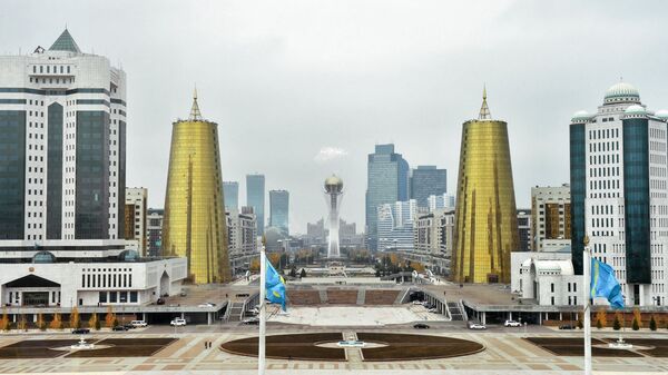 哈薩克斯坦首都因城市更名引發民眾鬥毆事件 - 俄羅斯衛星通訊社