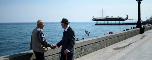 物理学家解释为何随着年龄的增长时间过得“飞逝” - 俄罗斯卫星通讯社