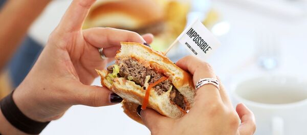 生產植物蛋白質的初創公司正佔領中國市場 - 俄羅斯衛星通訊社