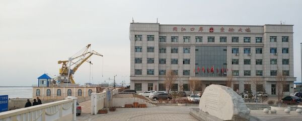 1-2月份同江市对俄贸易完成3400万美元 同比增长2.38% 1-2月份同江市对俄贸易完成3400万美元 同比增长2.38% - 俄罗斯卫星通讯社