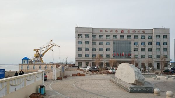1-2月份同江市對俄貿易完成3400萬美元 同比增長2.38% - 俄羅斯衛星通訊社