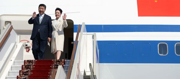 中国外交部:习近平将访问吉尔吉斯斯坦和塔吉克斯坦并出席上合及亚信会议 中国外交部:习近平将访问吉尔吉斯斯坦和塔吉克斯坦并出席上合及亚信会议 - 俄罗斯卫星通讯社