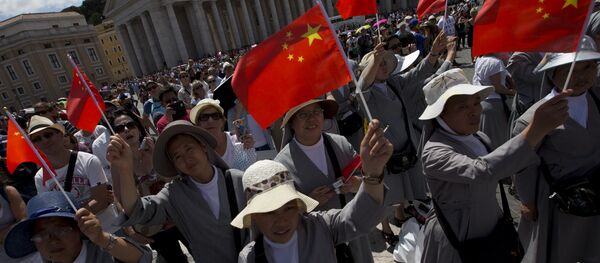 单独与华合作 意大利能否通过考验？ - 俄罗斯卫星通讯社