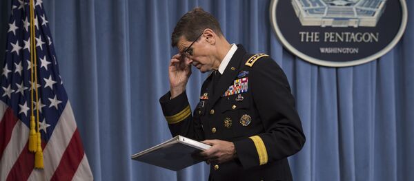 美国舰队为何隐瞒本国指挥官信息？ - 俄罗斯卫星通讯社