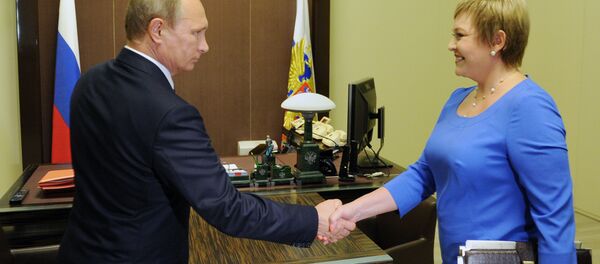 俄摩爾曼斯克州州長宣佈辭職 - 俄羅斯衛星通訊社