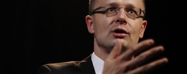 匈外長：匈牙利因歐洲對俄制裁損失近70億美元 - 俄羅斯衛星通訊社