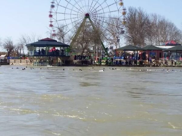 伊拉克轮渡翻船 - 俄罗斯卫星通讯社