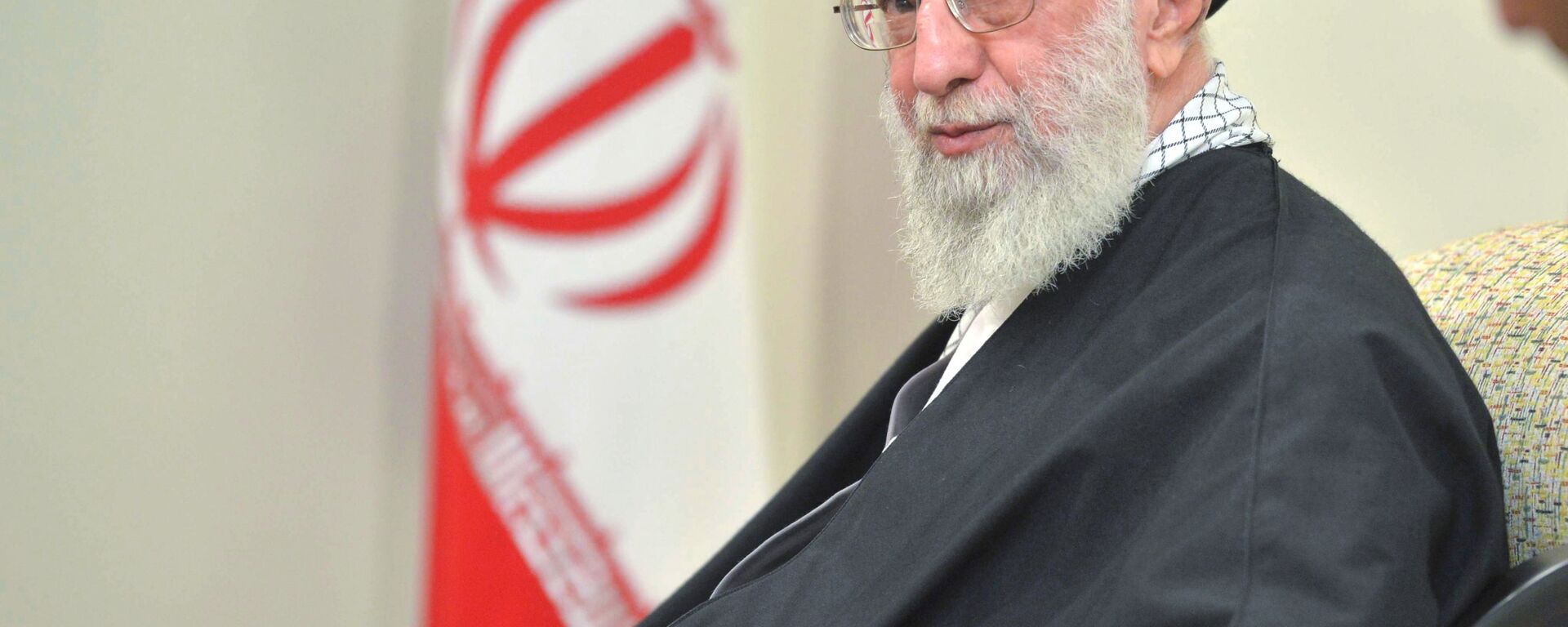 伊朗最高领袖哈梅内伊 - 俄罗斯卫星通讯社, 1920, 01.11.2023