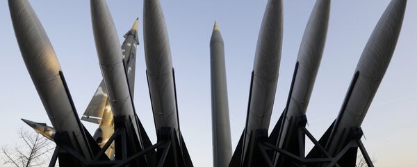 金正恩称靠自卫性核威慑力确保永久安全 - 俄罗斯卫星通讯社