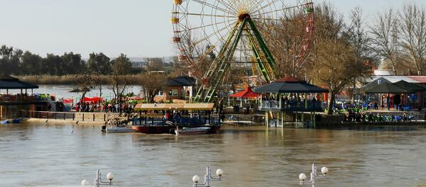 伊拉克內務部稱，輪渡翻船事件中的死亡人數已達71人 - 俄羅斯衛星通訊社