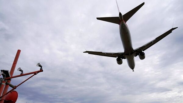 印尼鹰航公司欲取消49架波音737Max 8型飞机的订单 - 俄罗斯卫星通讯社