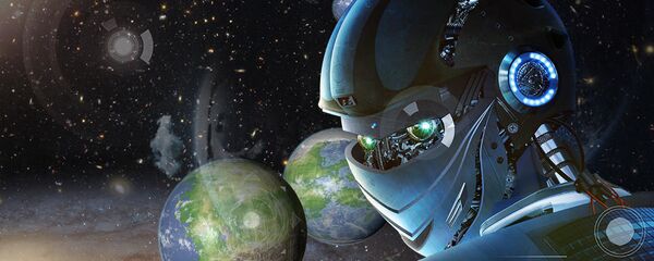 人工智能 - 俄罗斯卫星通讯社