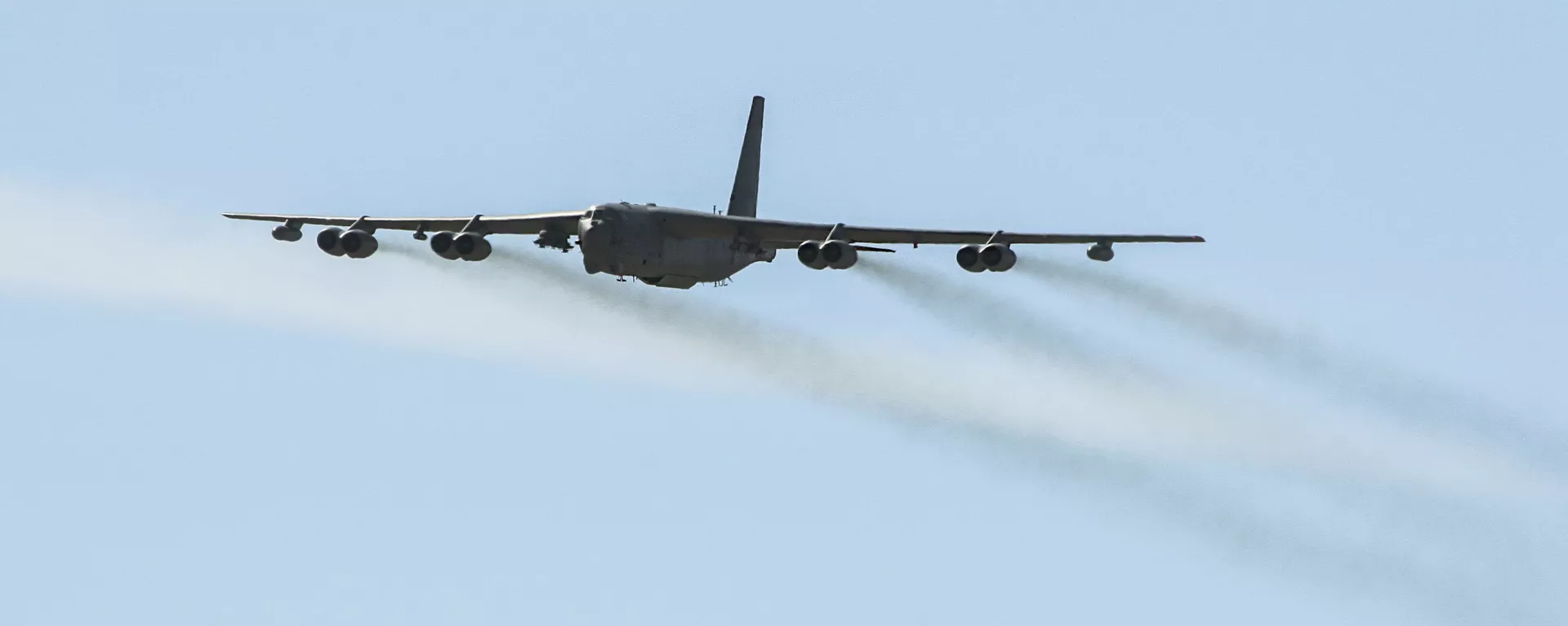 美國B-52轟炸機 - 俄羅斯衛星通訊社, 1920, 11.07.2025