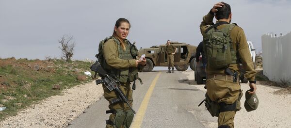 以色列军方 以色列军方 - 俄罗斯卫星通讯社