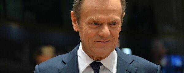 Саммит ЕС в Брюсселе - 俄罗斯卫星通讯社