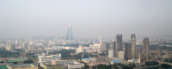 朝鮮緣何展示新武器？ - 俄羅斯衛星通訊社