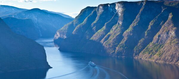 郵輪在挪威沿海失速 疏散1300人 - 俄羅斯衛星通訊社