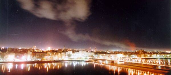 歐盟稱對南轟炸是個戰略錯誤 歐盟稱對南轟炸是個戰略錯誤 - 俄羅斯衛星通訊社