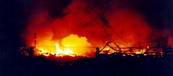 医生讲述为何对南斯拉夫的轰炸是种族灭绝性的轰炸 - 俄罗斯卫星通讯社