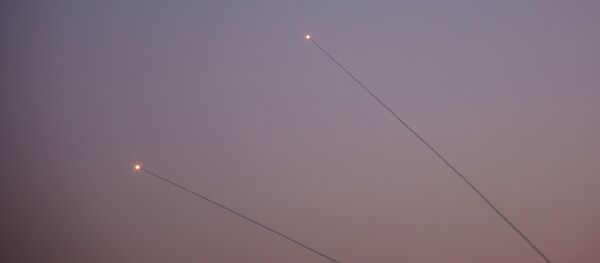 以色列医方：来自加沙地带火箭弹袭击事件造成的受伤人数达到7人 - 俄罗斯卫星通讯社