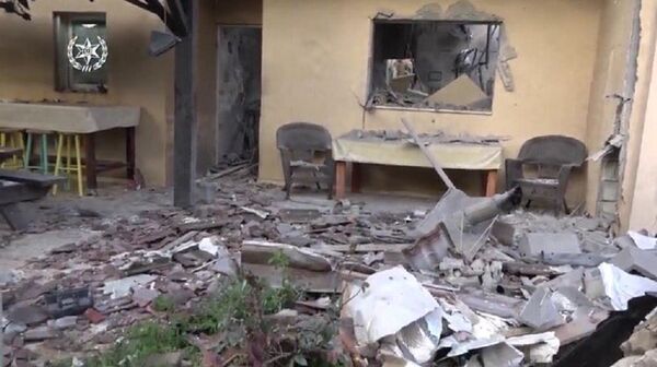 来自加沙地带的火箭弹袭击造成7名以色列人受伤 - 俄罗斯卫星通讯社