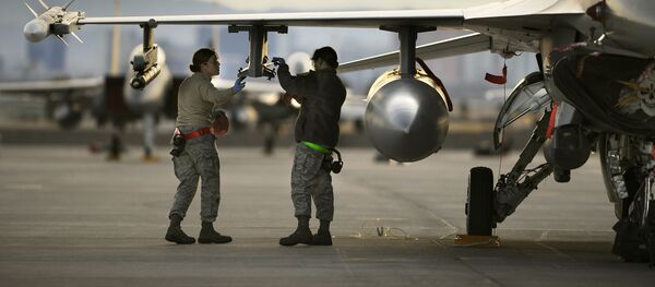 美国对台出售F-16也是给地区盟友打气 - 俄罗斯卫星通讯社